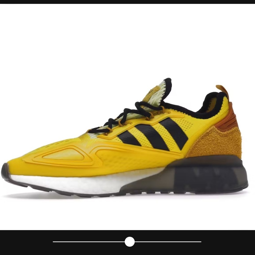 Ninja x ZX 2K Boost Jr Time In - Picture 6 of 12